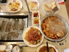-北京汉丽轩自助烤肉火锅超市(香港城店)