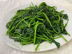 鸡油番薯叶-醉贤居