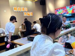 -三炮儿烧烤·羊锅·铁锅炖(南京首店)