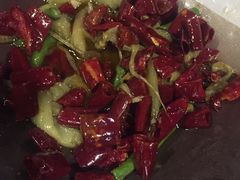 豆角烧茄子-潇湘阁(昆泰国际大厦店)