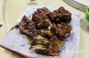 Special Hand-grab Beef Bones
