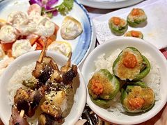 -龙桥私厨·姜花菊花过桥鱼·顺德菜(容桂店)