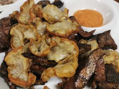 炸三样-东北菜冰城一家人