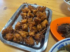 素丸子-清真-戏楼王记牛肉面