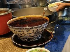 -磨沟沿老字号牛肉面·清真(金港城店)