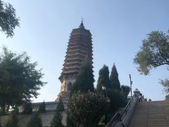 -荆轲塔