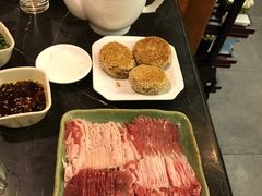 -东来顺饭庄(金泉广场店)