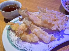 炸虾天妇罗-北国料理(世荣路店)