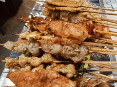 -云晓光头烧烤吧(德平路店)