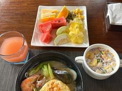 -三亚亚龙湾雅高铂尔曼别墅度假酒店