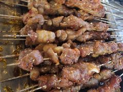 -郑喜旺烧烤(新密总店)