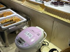 -自然风素食自助餐厅(黄河北路店)