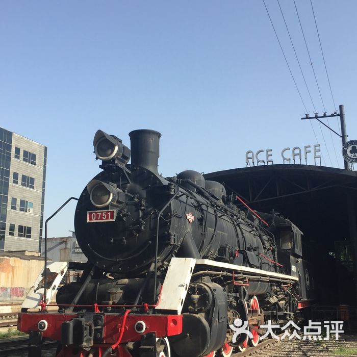 火车头广场图片-北京其他景点-大众点评网