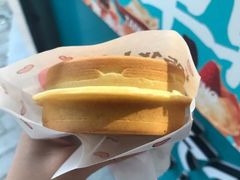 -半饱台式茶点