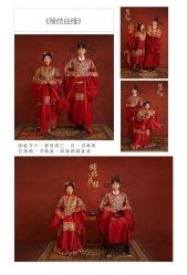 点击看大图 -卡恩婚纱摄影(桥梓口店)