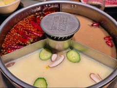 -巴奴毛肚火锅(悠唐购物中心店)