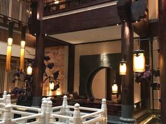 -西安华清御汤酒店