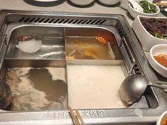 -海底捞火锅(天河方圆荟店)