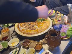 -老渔家·白族·石板烧(大理古城叶榆路店)