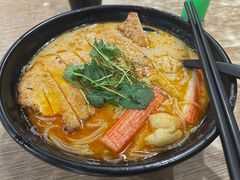 -圣罗兰叻沙茶餐厅(金峰路店)