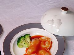 -汕头君华海逸酒店·鸿桃轩中餐厅