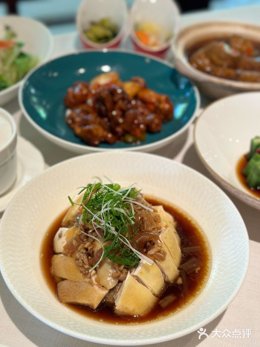 白云中餐厅·粤菜·亚龙湾喜来登度假酒店图片