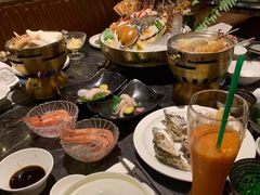 -半岛翡丽海鲜自助餐厅(观风亭店)