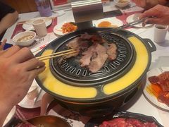 -韩盛源泥炉烤肉店(高深路店)