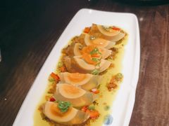 -绿茶餐厅(松江万达店)