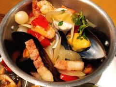 波尔多烩蓝青口-MR.ROCKY洛奇先生RESTAURANT&BAR(宝安壹方城店)