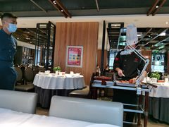 大堂-大鸭梨烤鸭(枣园店)