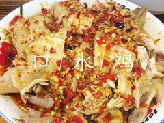 口水鸡-成都小吃(江西农业大学店)