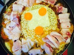 -炙韩料理·部队锅专门店