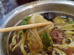 津味牛肉板面-鹍记特色牛杂面