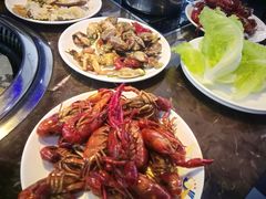 -星海汇海鲜自助烤肉火锅(百大店)