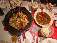 -恭喜上堓砂锅焗·海鲜大排档(闵行龙湖店)