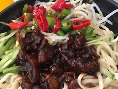 -大姨捞面(新安花园店)