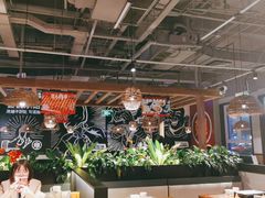 大堂-管氏翅吧(台湾街店)