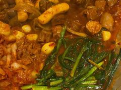 -冰川延边料理·炭烤串(原小木屋店)