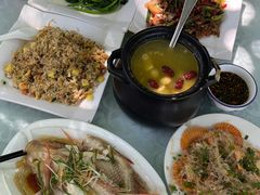-范饭椰林川湘味海鲜·椰子鸡(三亚湾椰梦长廊店)