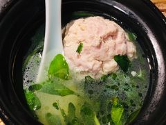 清炖狮子头-南京大牌档(香港广场店)
