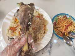 -最心疆拌面·抓饭·烧烤