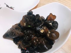 香辣爽脆木耳-德胜轩正宗顺德菜(宝安沙井会展中心店)