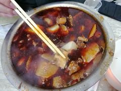 -桂萍特色牛筋牛杂(长堤街总店)