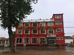 门面-北京龙庆四季香农家饭庄·灶台鱼·碳烤虹鳟鱼(龙庆峡店)