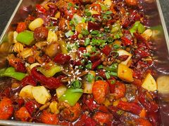 -福苗小骆驼烧烤(大唐不夜城店)