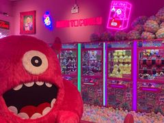 -BIG PINK大粉娃娃机主题馆(圆融星座店)