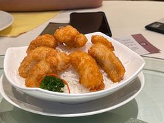 酥香九肚鱼-利苑酒家(宜安广场店)
