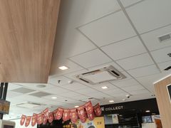 -麦当劳餐厅(龙平西路店)