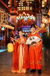 -支流映画·汉服妆造跟拍(本宫来了大唐不夜城店)